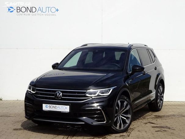 Volkswagen Tiguan Allspace 2.0 TSI R-Line DSG 4Motion 180 kW image number 1