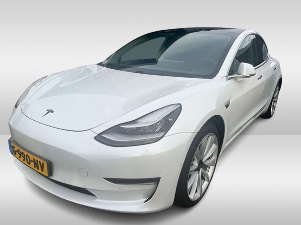 Tesla Model 3 Long Range AWD 158 kW image number 1