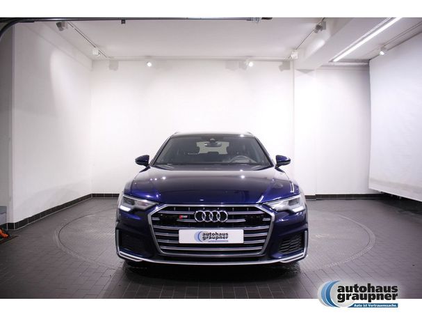 Audi S6 3.0 TDI quattro Tiptronic Avant 257 kW image number 6