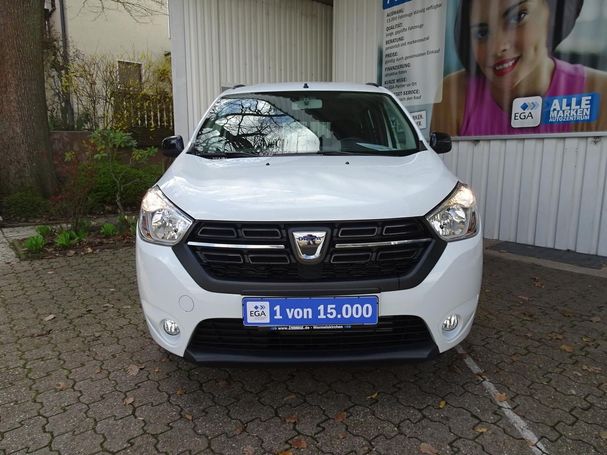 Dacia Lodgy SCe LPG 80 kW image number 6