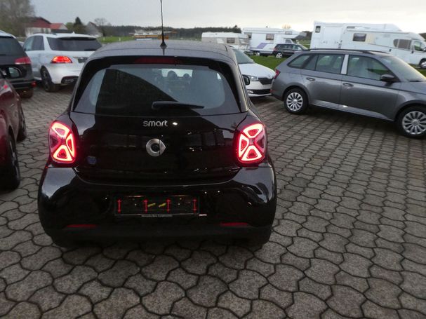 Smart ForFour EQ 60 kW image number 7