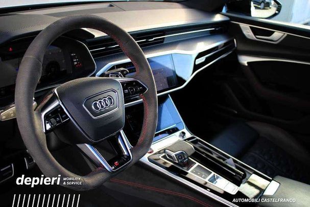 Audi RS6 4.0 quattro Tiptronic Avant 441 kW image number 4