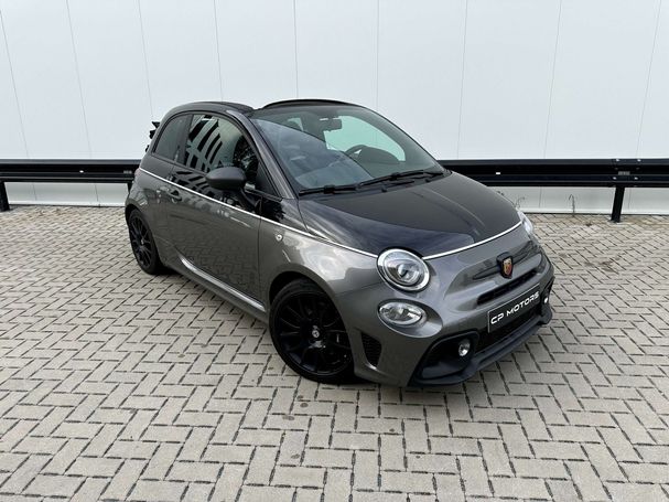 Abarth 595C 132 kW image number 3