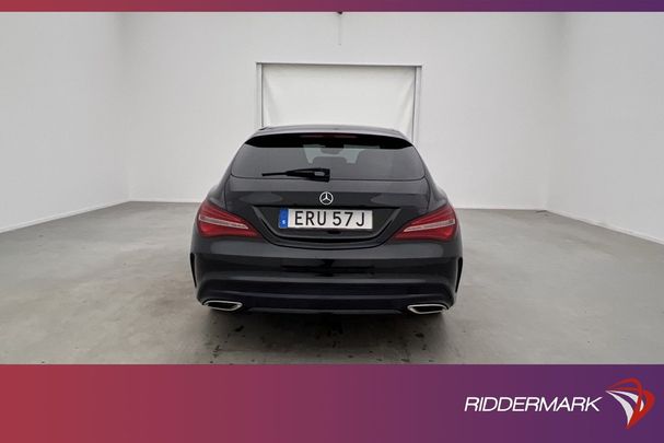 Mercedes-Benz CLA 180 Shooting Brake 90 kW image number 8