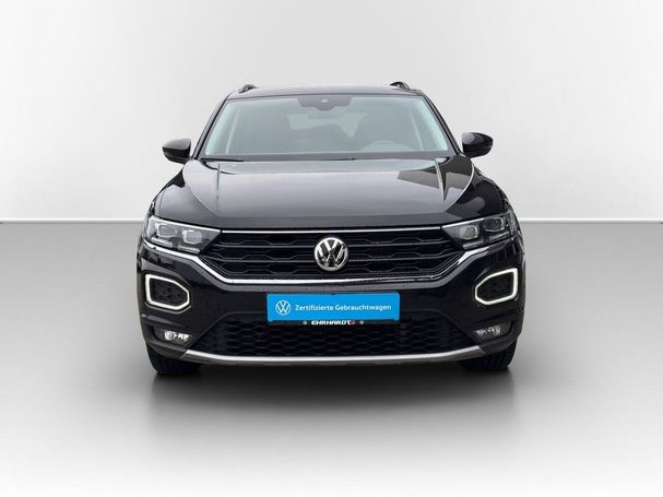 Volkswagen T-Roc 2.0 TDI DSG 110 kW image number 3