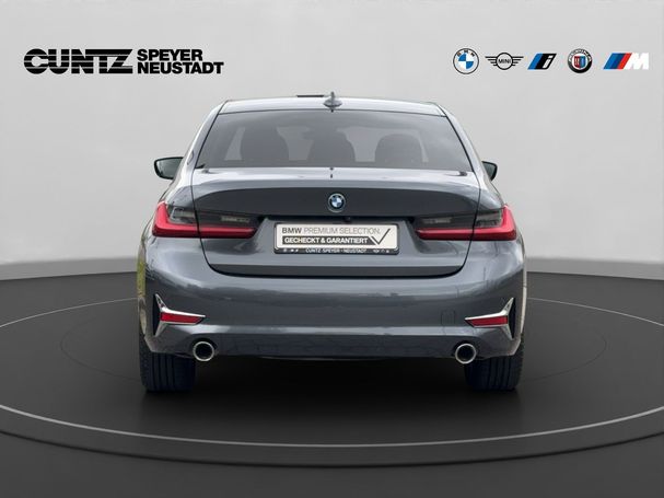 BMW 320 e 150 kW image number 8