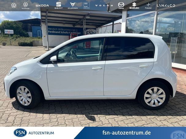 Volkswagen up! 60 kW image number 5