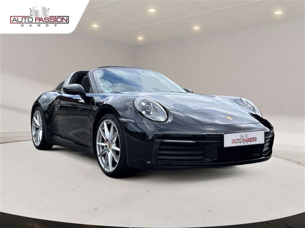 Porsche 992 Targa 4S PDK 331 kW image number 7