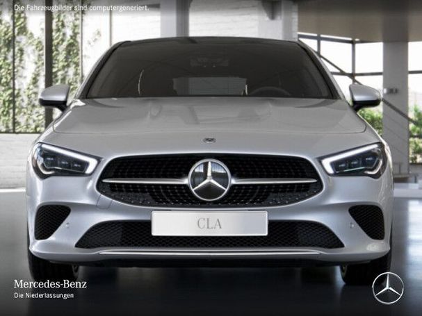 Mercedes-Benz CLA 200 Shooting Brake CLA 200 d Progressive 110 kW image number 9