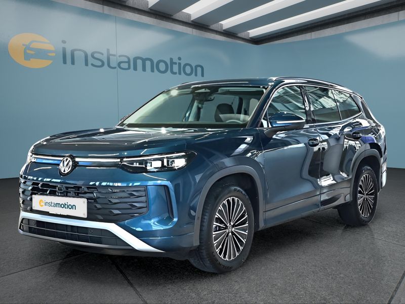 Volkswagen Tayron 2.0