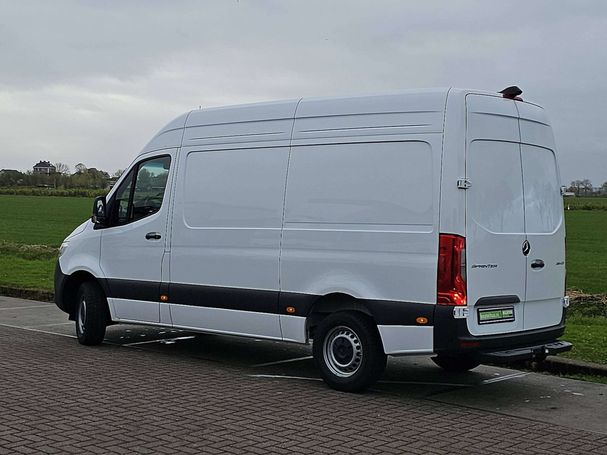 Mercedes-Benz Sprinter 315 CDI RWD 110 kW image number 4