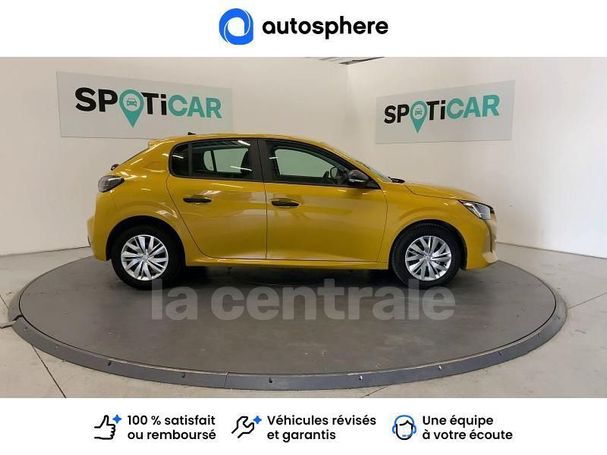 Peugeot 208 PureTech 75 Active 55 kW image number 16