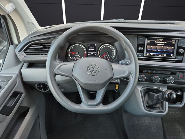 Volkswagen T6 Kombi TDI 81 kW image number 18