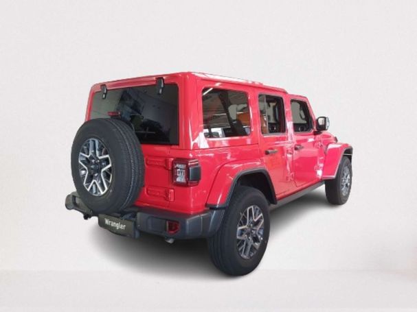 Jeep Wrangler 4xe PHEV 279 kW image number 6