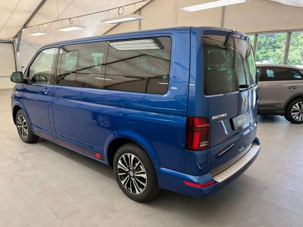 Volkswagen T6 Multivan 4Motion Comfortline 150 kW image number 11