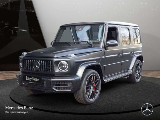 Mercedes-Benz G 63 AMG G 430 kW image number 1