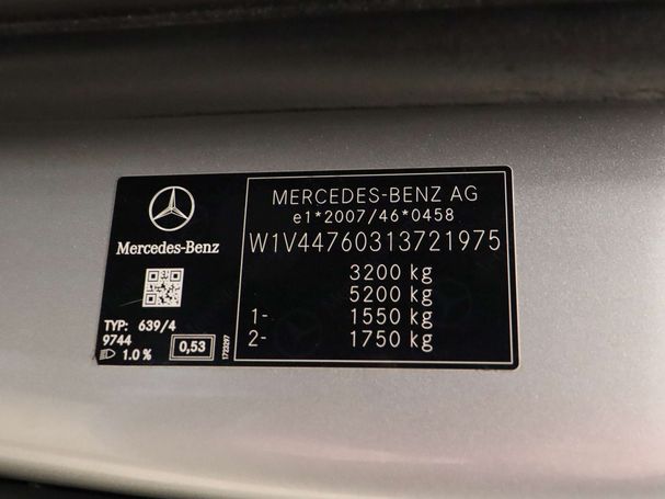 Mercedes-Benz Vito 114 CDi 100 kW image number 23