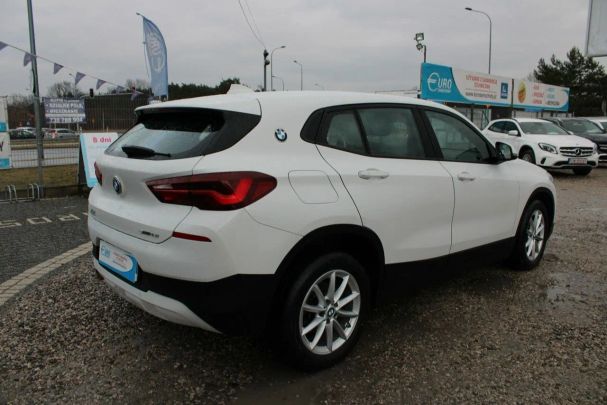 BMW X2 sDrive18i Advantage 103 kW image number 6