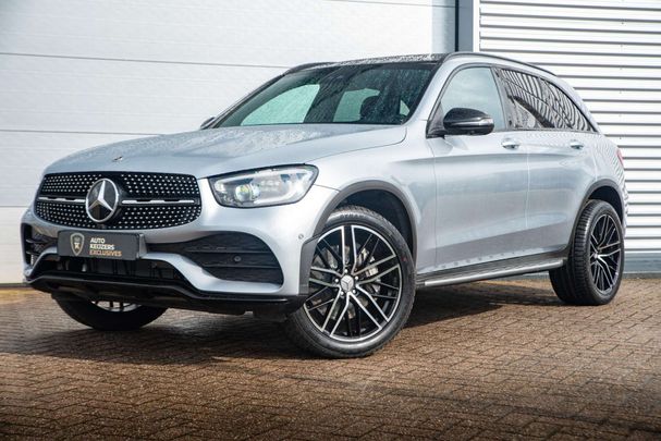 Mercedes-Benz GLC 300 258 kW image number 32