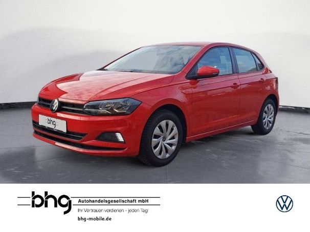 Volkswagen Polo 1.0 Trendline 59 kW image number 2