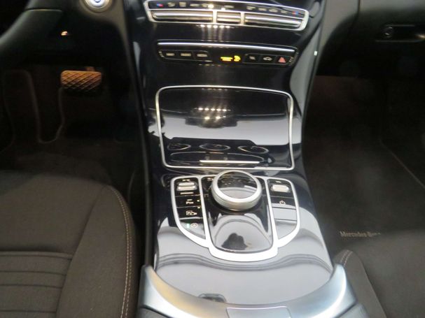 Mercedes-Benz C 220 d T 143 kW image number 18