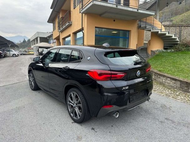 BMW X2 sDrive18d 110 kW image number 4