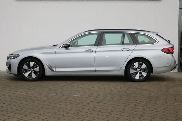 BMW 520d Touring 140 kW image number 9