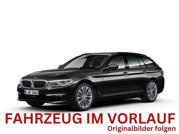 BMW 530d Touring xDrive 195 kW image number 1