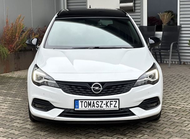 Opel Astra 1.4 107 kW image number 28