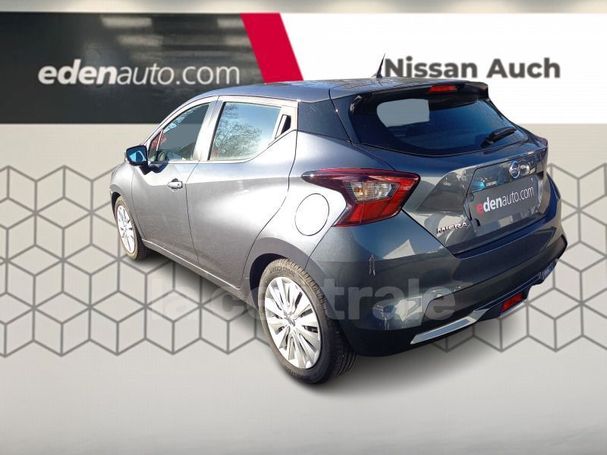 Nissan Micra 68 kW image number 4