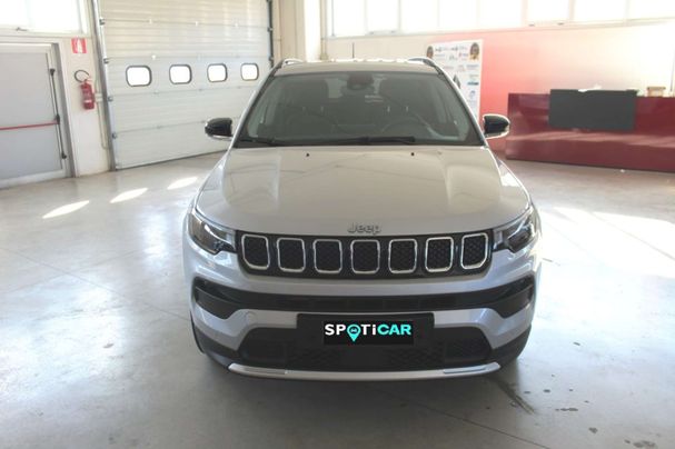 Jeep Compass 1.3 Turbo PHEV Limited 140 kW image number 2