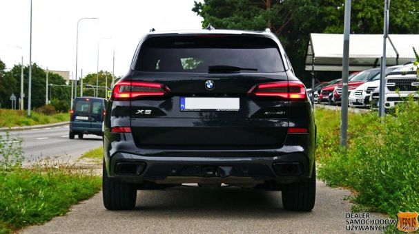 BMW X5 xDrive 245 kW image number 4