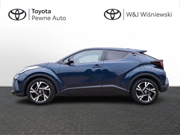 Toyota C-HR 135 kW image number 17