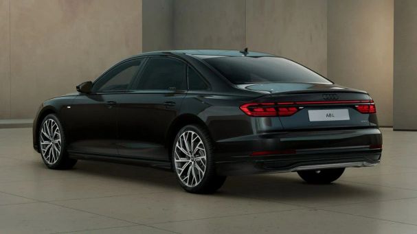 Audi A8 L 50 TDI quattro Tiptronic 210 kW image number 1