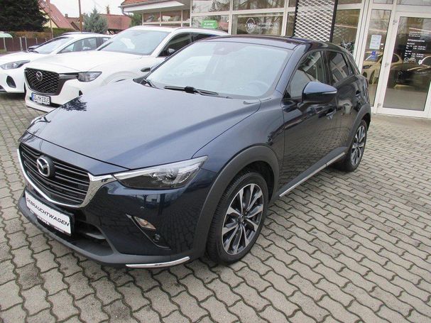 Mazda CX-3 SKYACTIV-G 121 89 kW image number 1