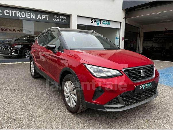 Seat Arona 1.0 TSI FR 81 kW image number 2