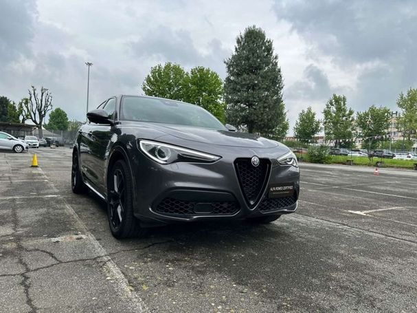 Alfa Romeo Stelvio 2.0 Turbo 206 kW image number 2