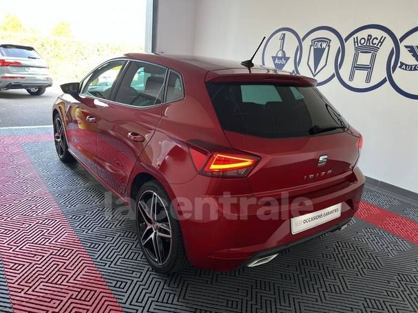 Seat Ibiza 1.0 TSI FR 81 kW image number 13