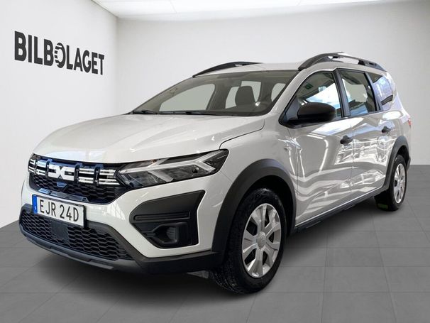 Dacia Jogger TCe 110 81 kW image number 1