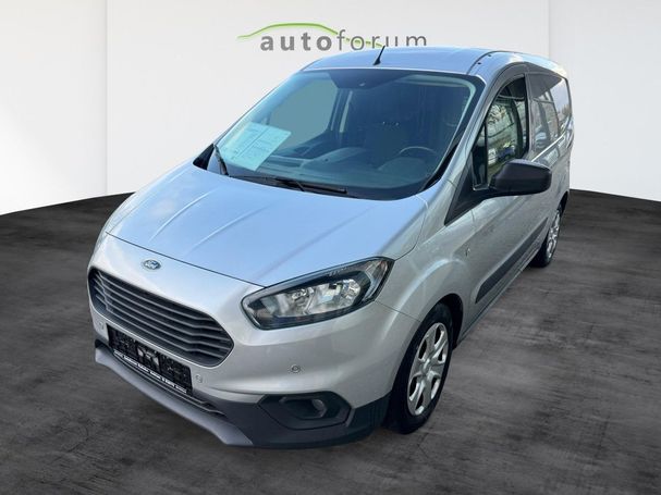 Ford Transit Courier 74 kW image number 1