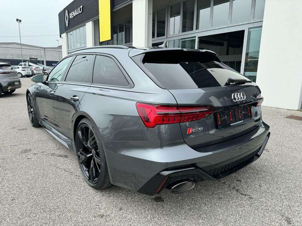 Audi RS6 4.0 quattro Tiptronic Avant 441 kW image number 7