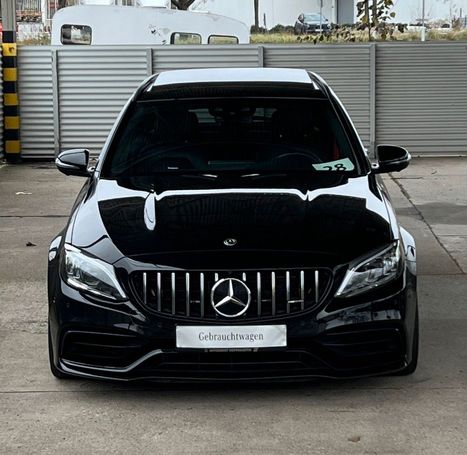 Mercedes-Benz C 63 AMG T 350 kW image number 3