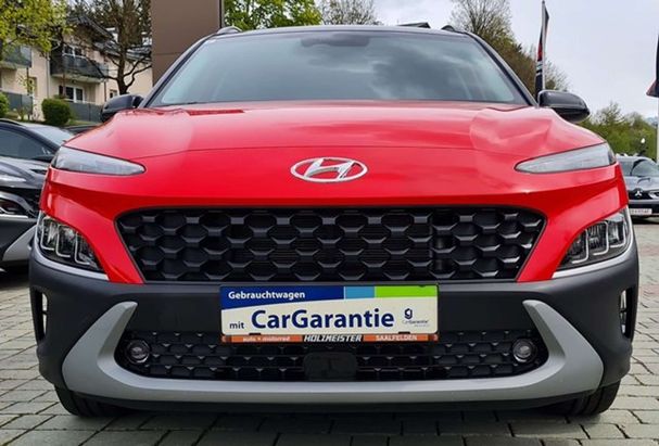 Hyundai Kona Trend 77 kW image number 6