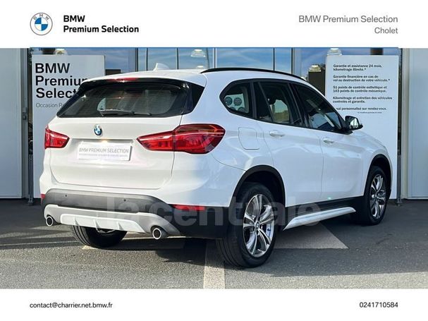 BMW X1 sDrive18d 110 kW image number 2