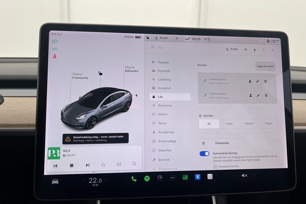 Tesla Model 3 Long Range AWD 324 kW image number 27