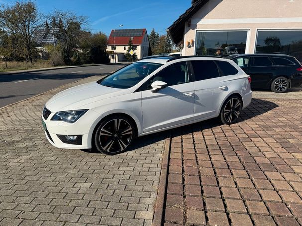 Seat Leon ST FR 110 kW image number 1