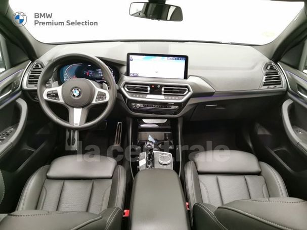 BMW X3 xDrive20d M Sport 140 kW image number 8