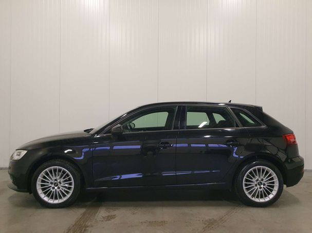 Audi A3 1.0 TFSI Sportback 85 kW image number 22