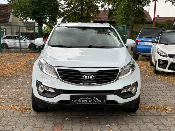 Kia Sportage 4WD Vision 120 kW image number 2