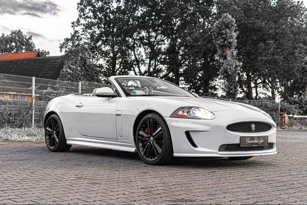 Jaguar XKR 5.0 Cabriolet 375 kW image number 3